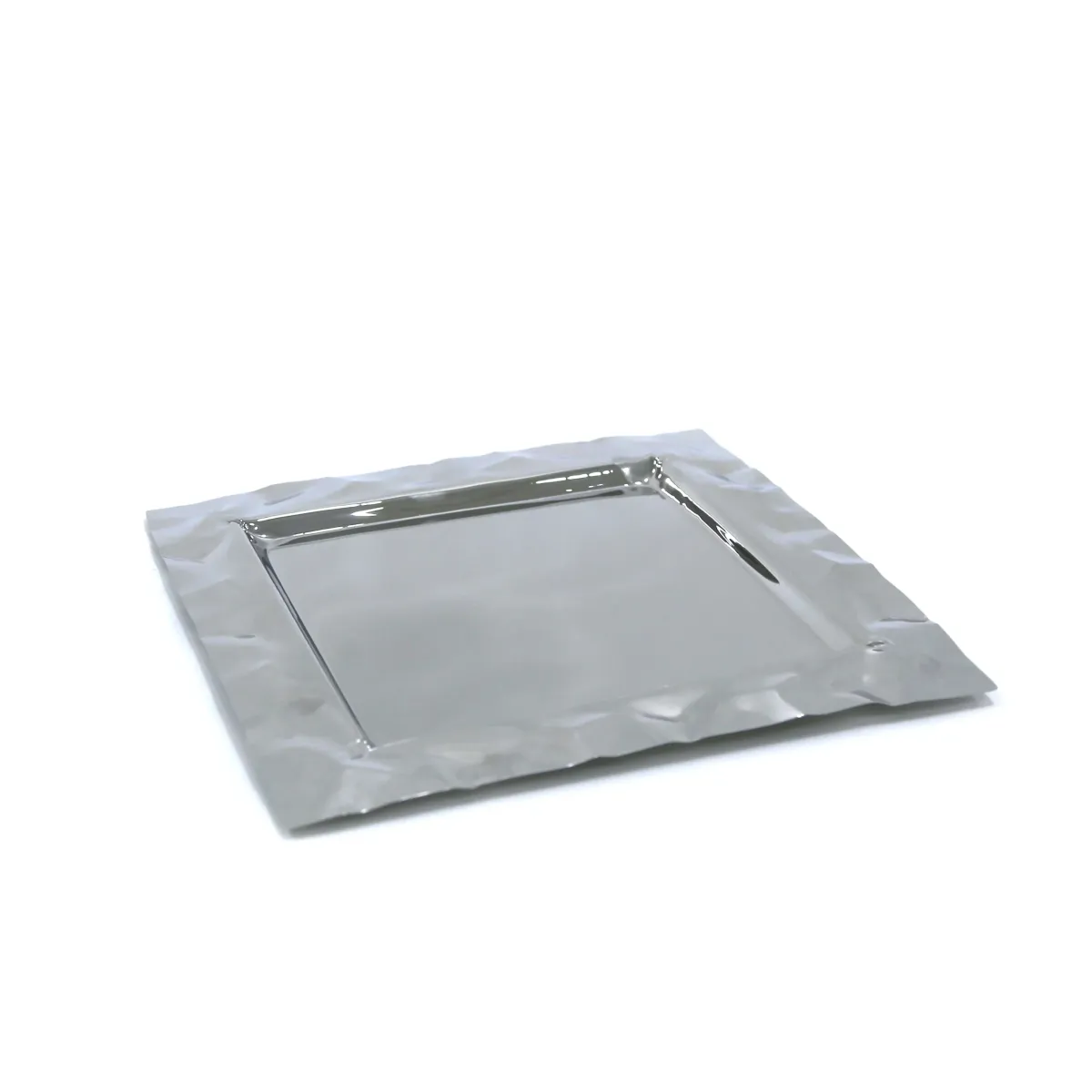 Stainless Steel Serving Tray