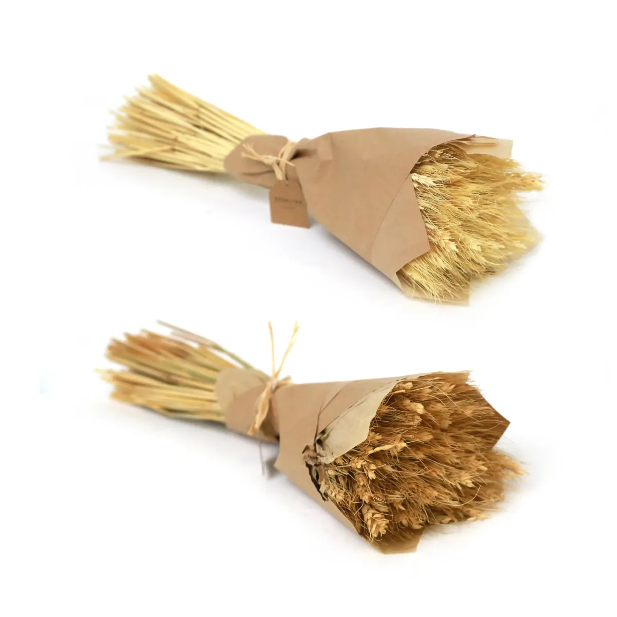 Fresh Dried Wheat Grass Bouquet