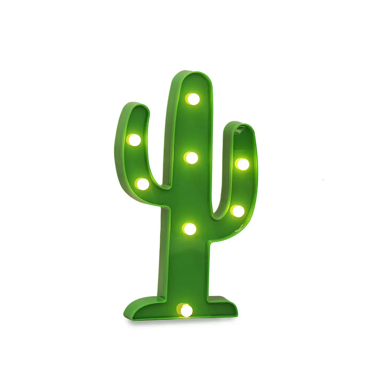 Green Cactus Tree