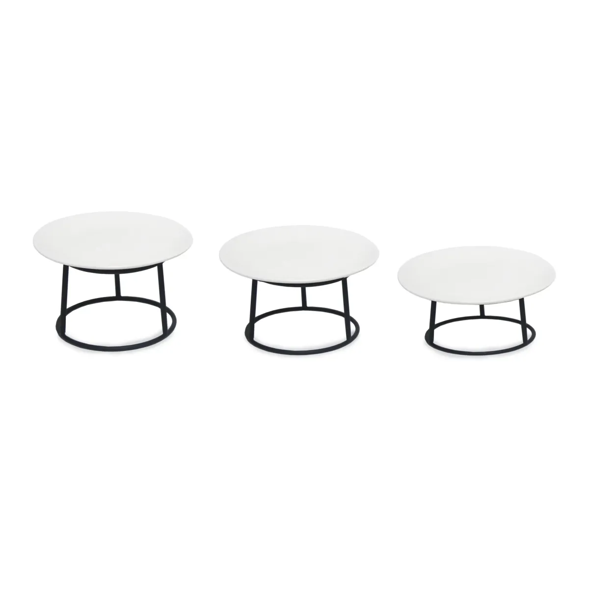 Display Black Stand