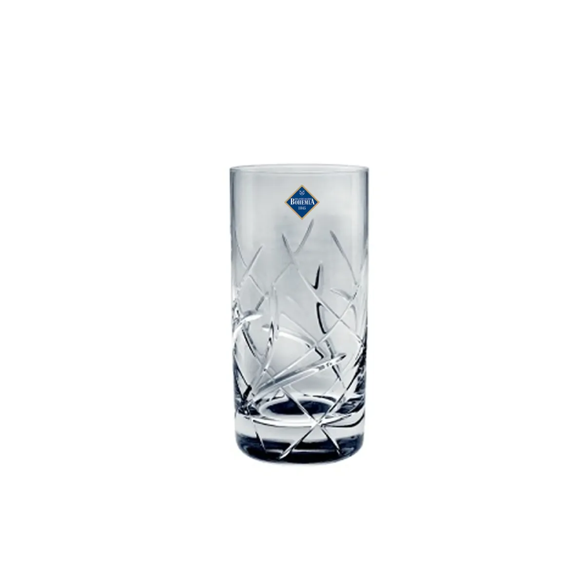 Bohemia Crystal Cup Transparent