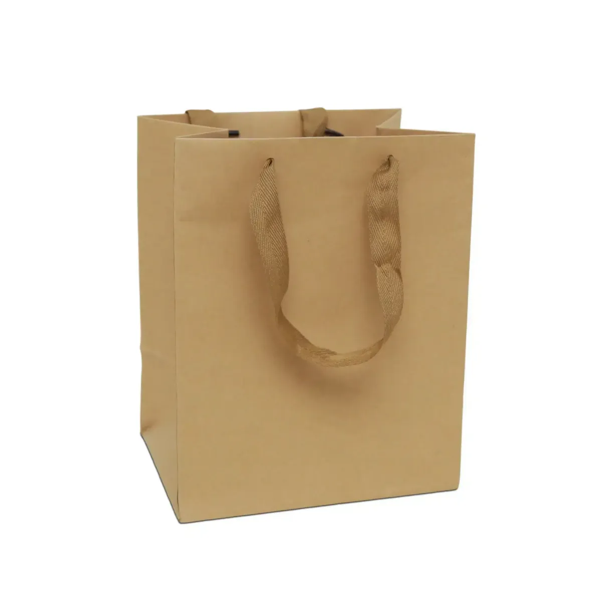 Grosgrain Handle Craft Bag