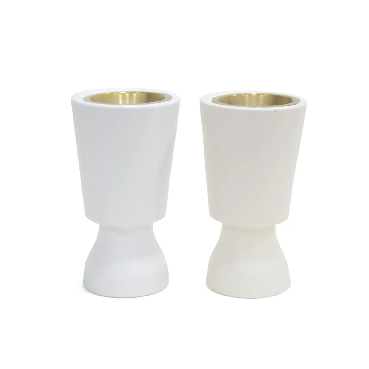 Striped Pattern Footed Burner – Elegant Aroma Burner