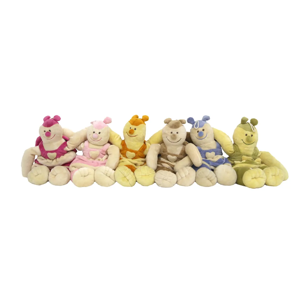 Musical Bee Plush Toy