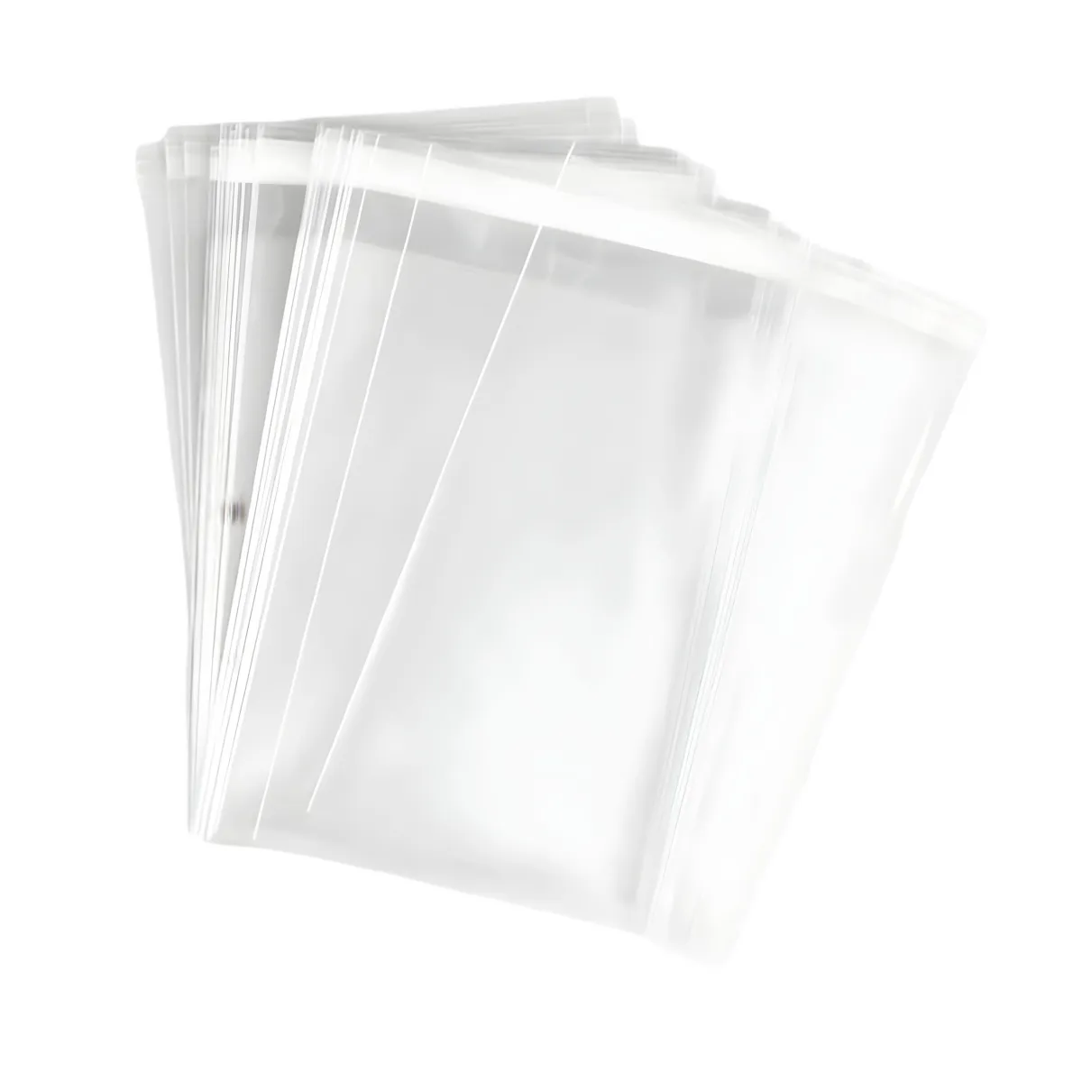 Clear Cellophane Bag