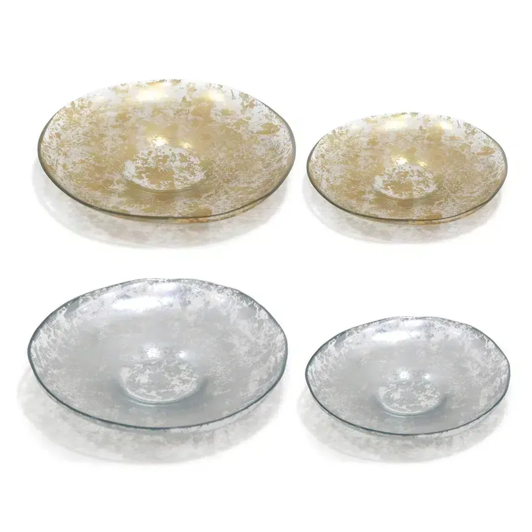 Metallic Bowl