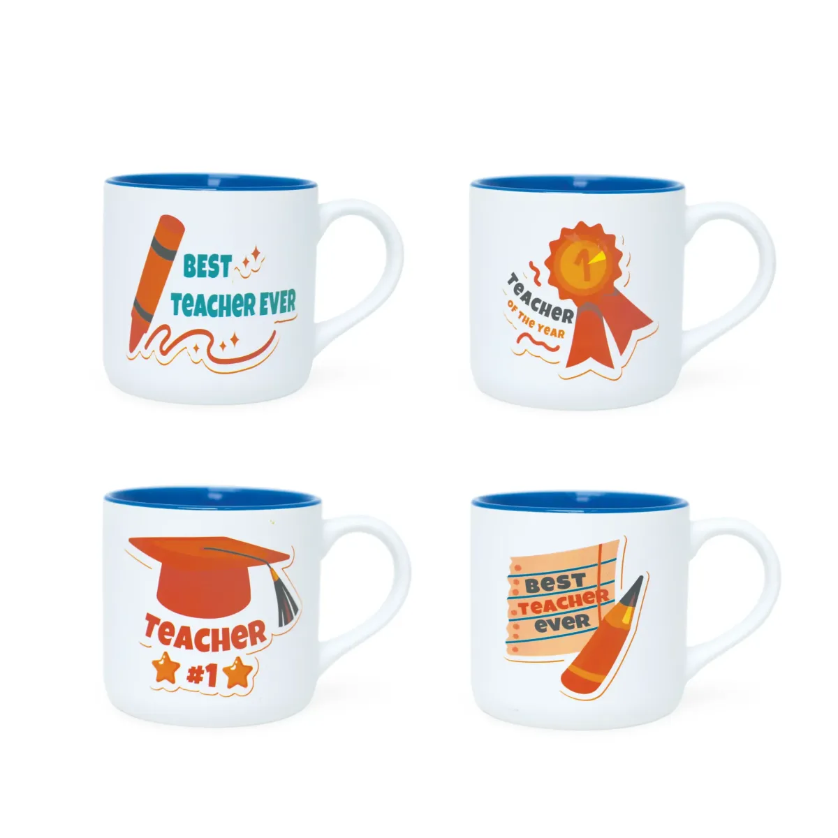 Teacher’s Day Design Ceramic Mug