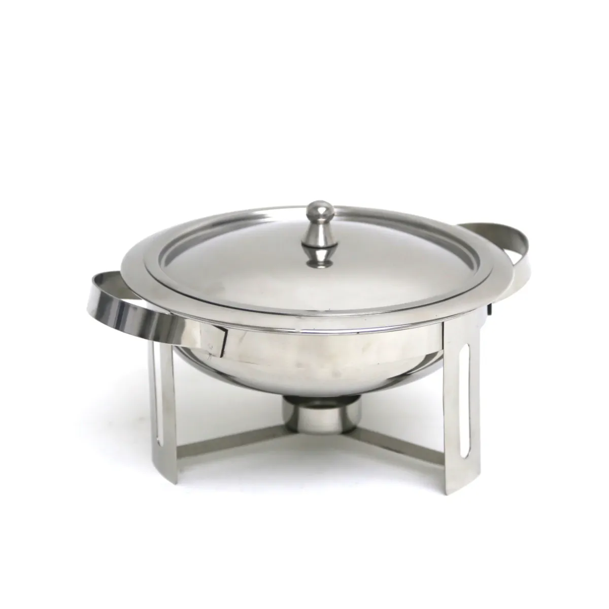 Mini Chafing Stainless Steel Dish
