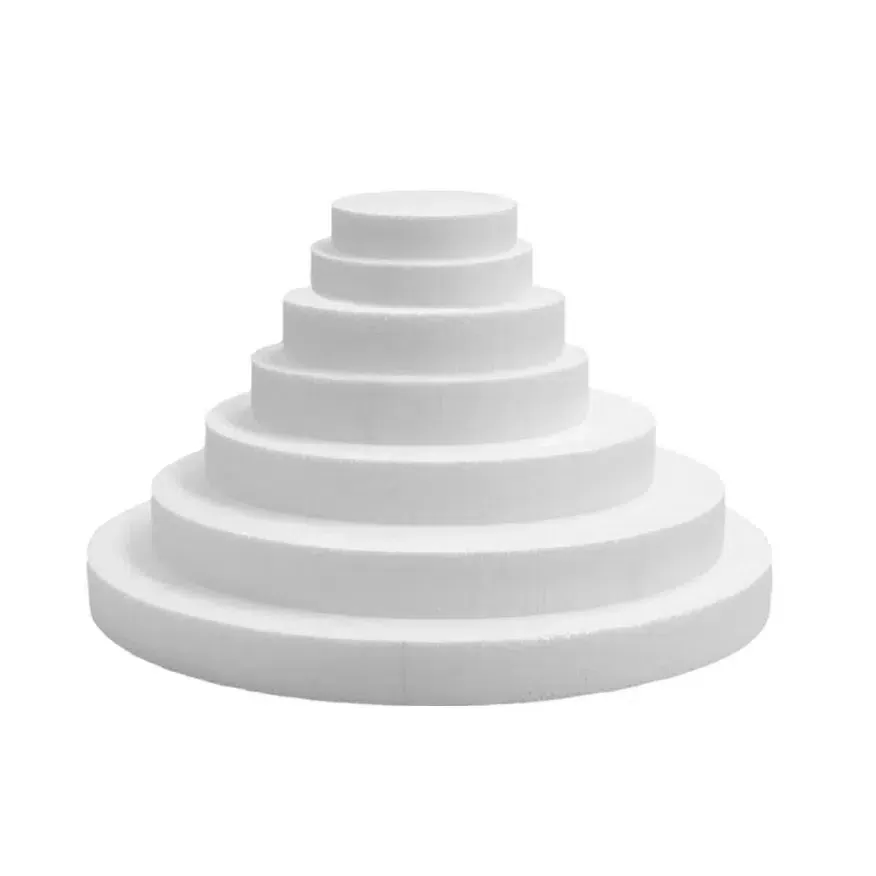 Round Foam Board – Versatile & Sturdy for All Your Creative Projects!