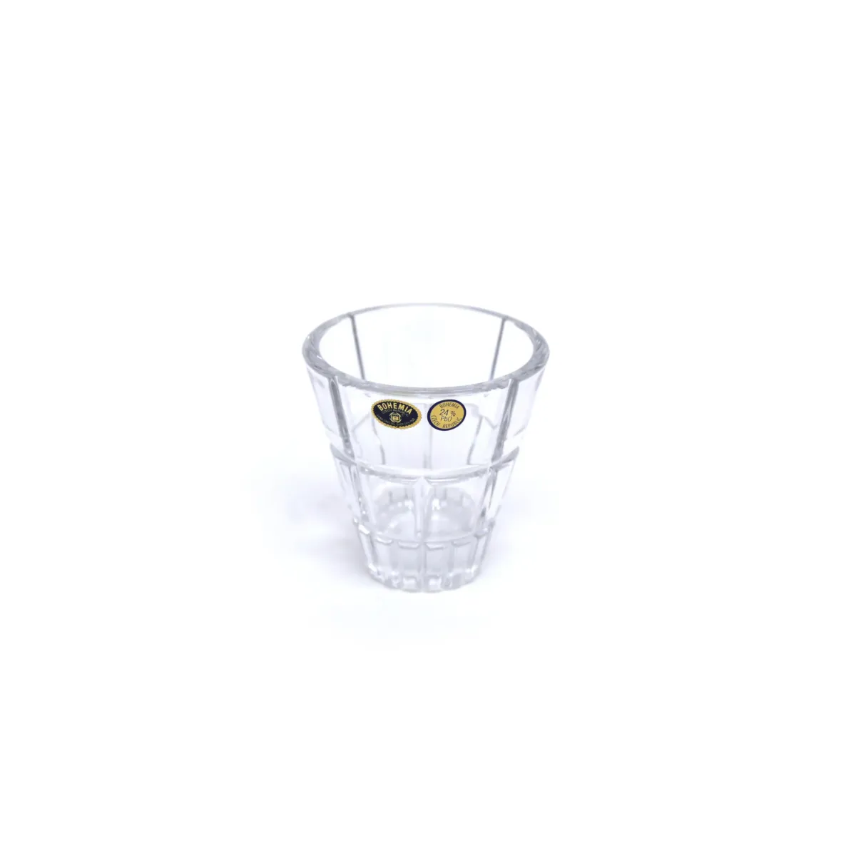 Crystal Bohemia Mini Vase – Add Elegant Charm to Your Space!