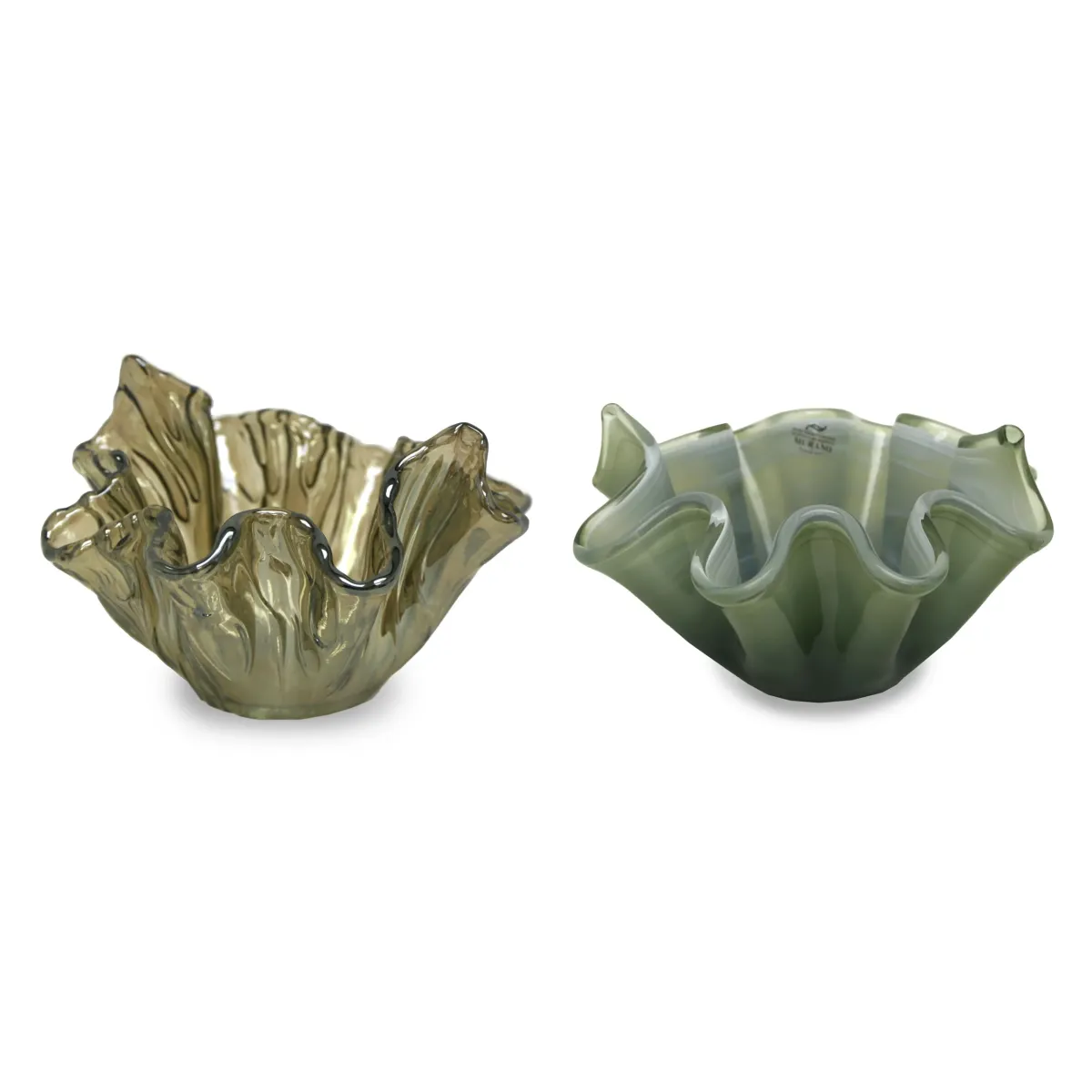 CT James Murano Bowl