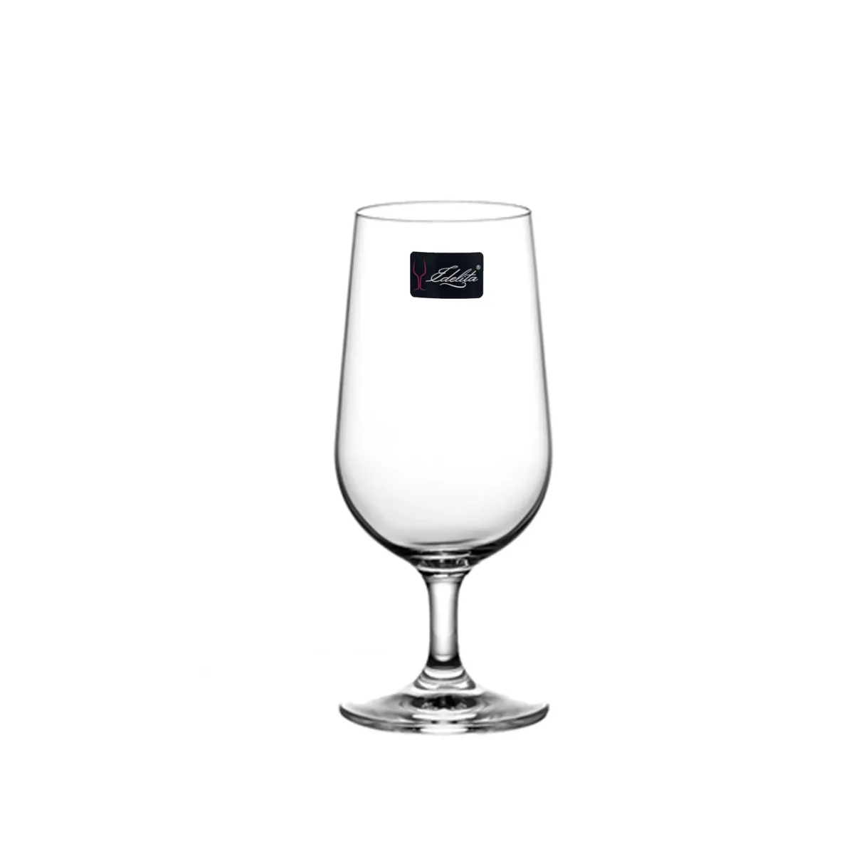 Transparent Crystal Cup With Legs