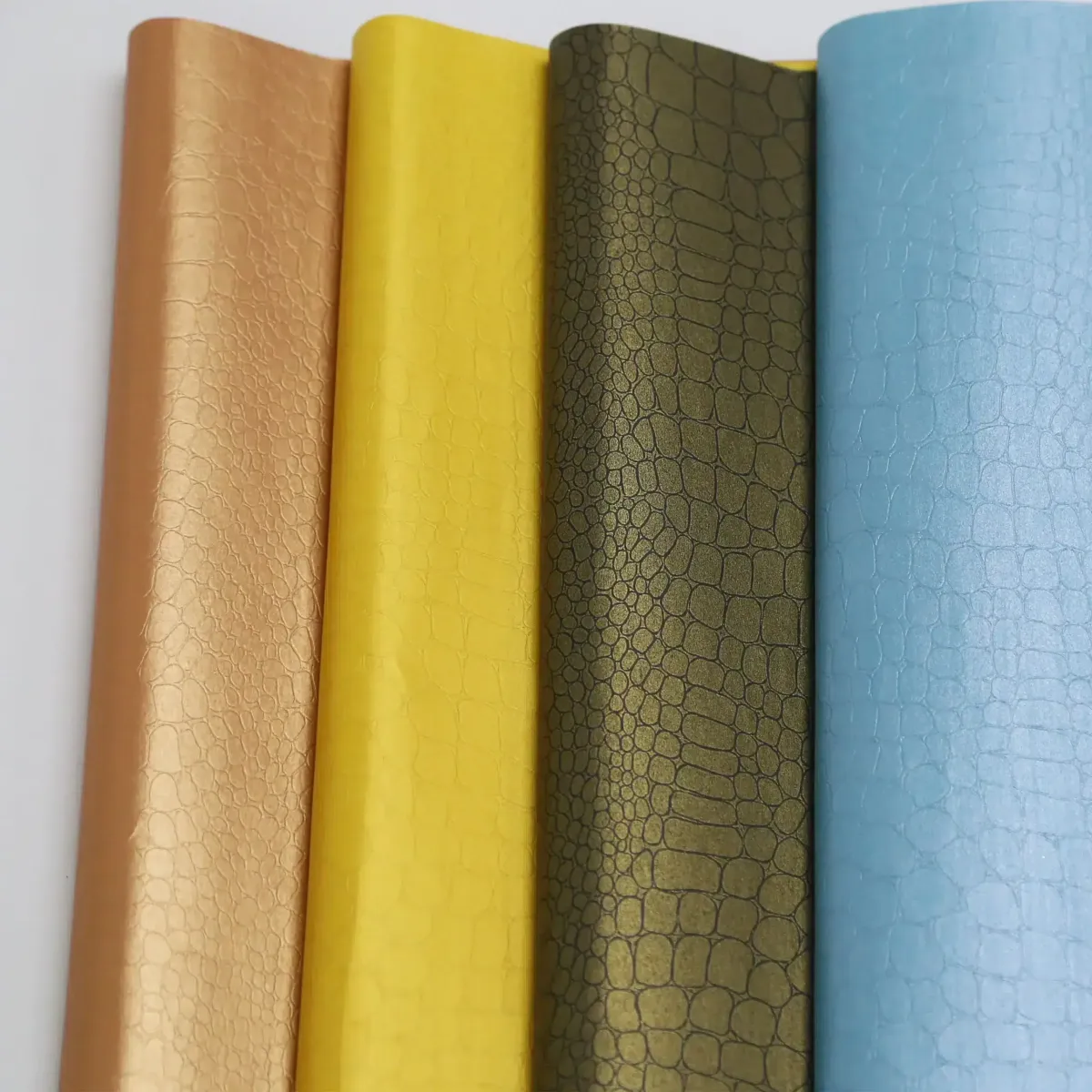 Snake Print Wrapping Paper