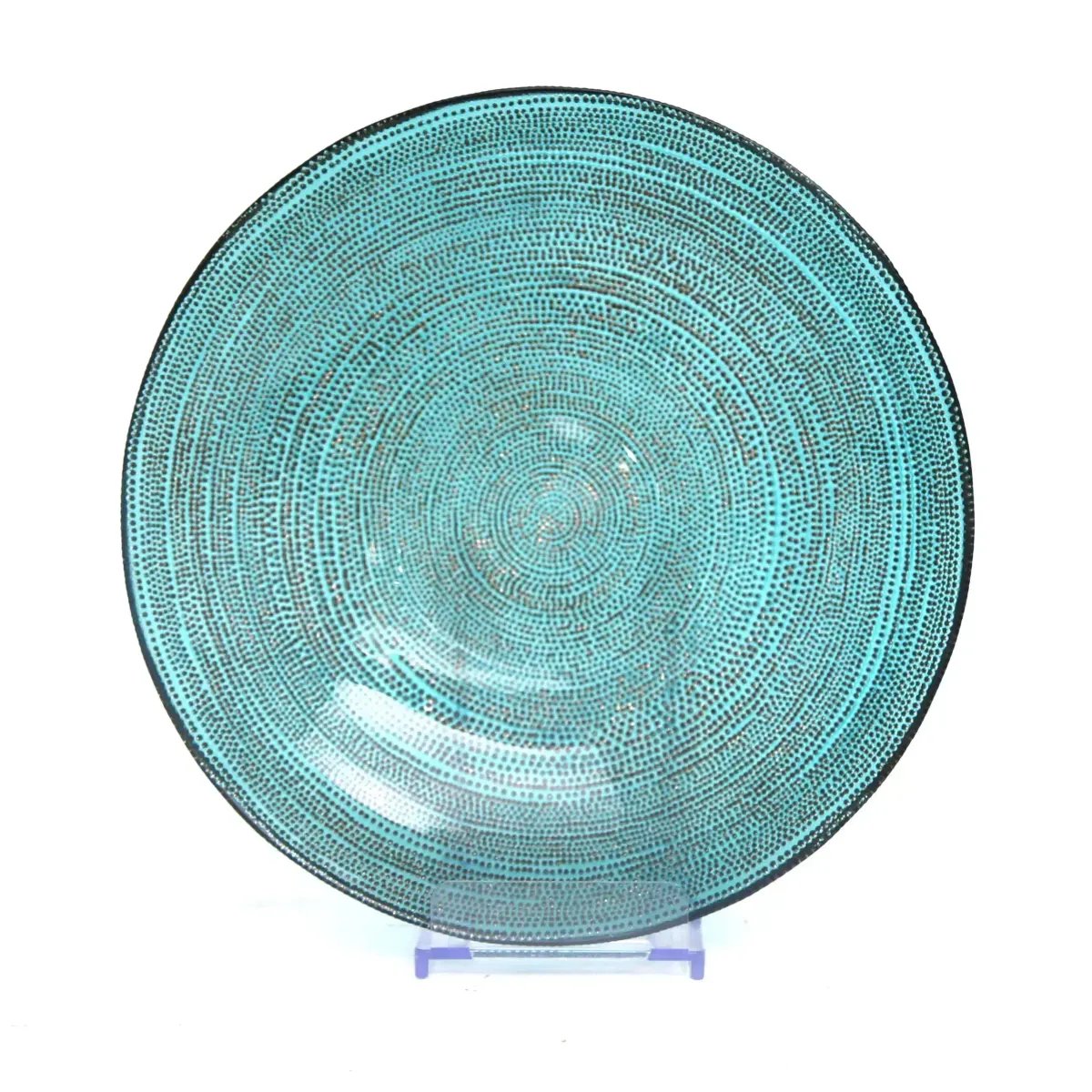 Decorative Glass Bowl