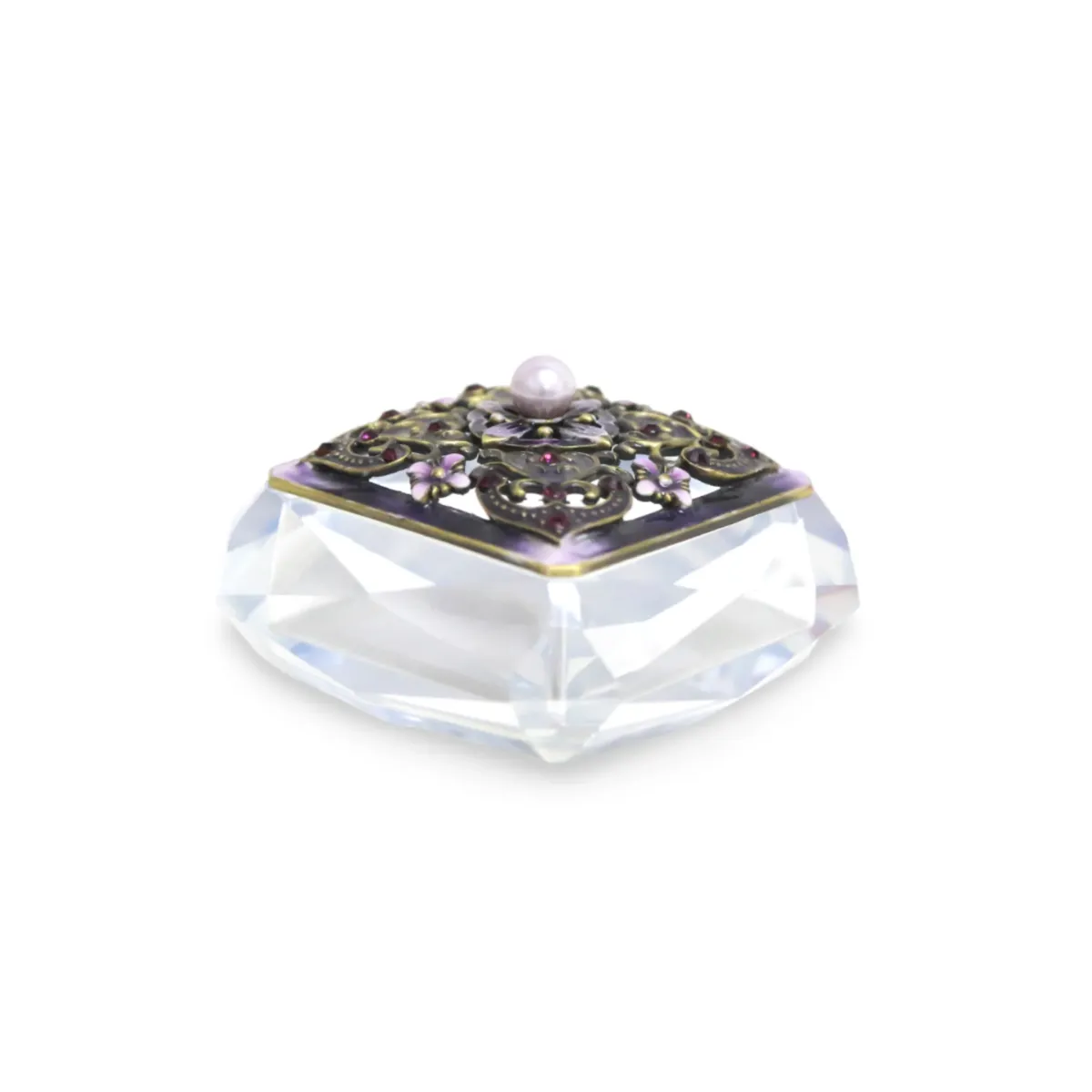 Square Trinket Box