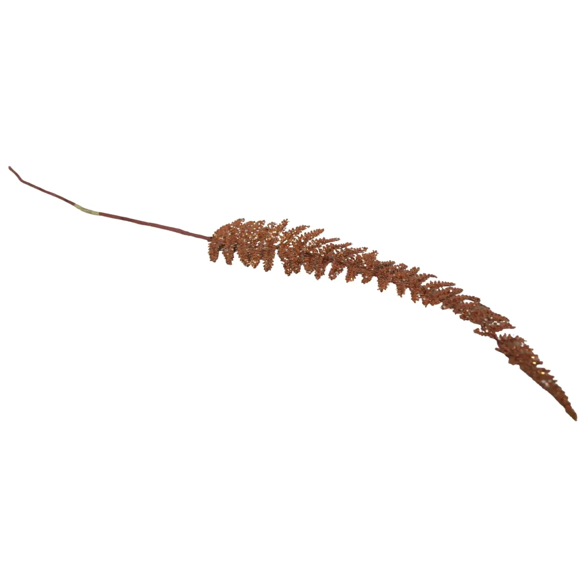 Shimmering Copper Branch
