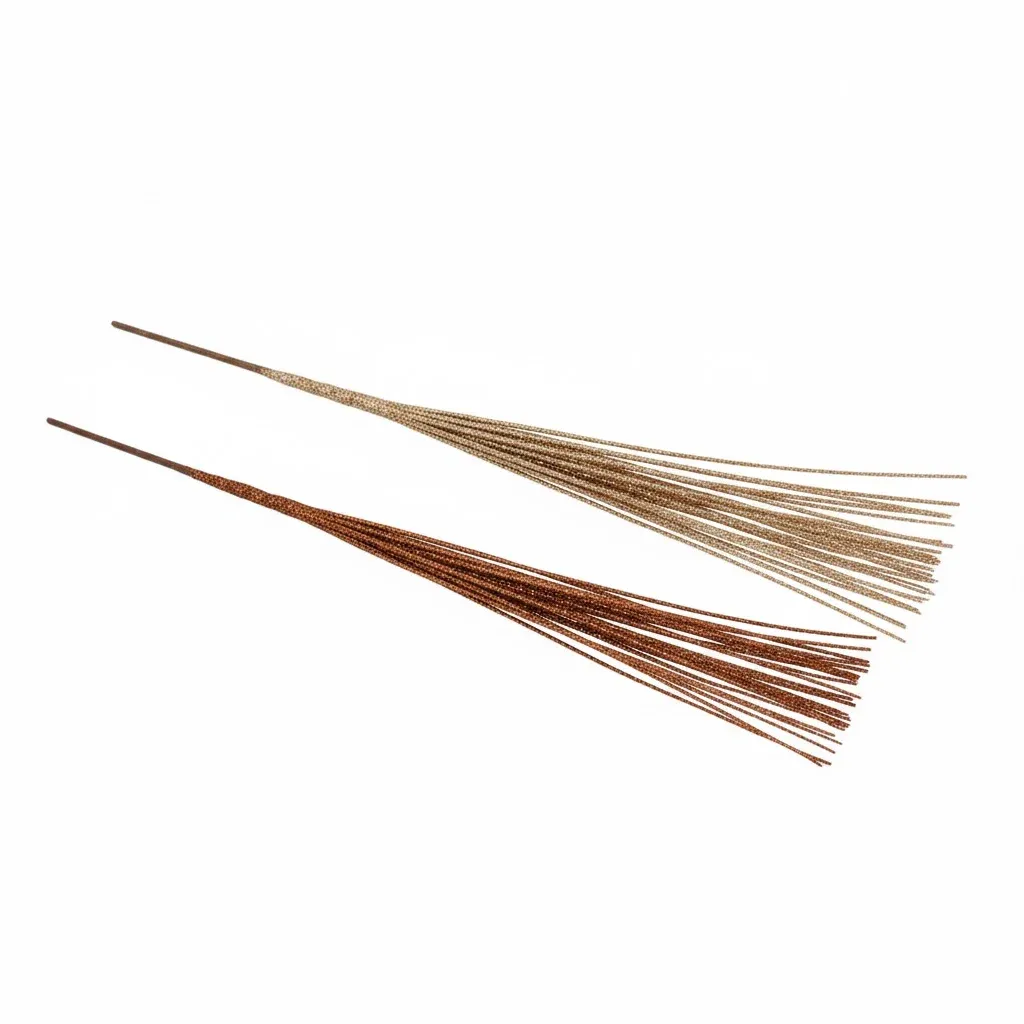 Wired Glitter Broom