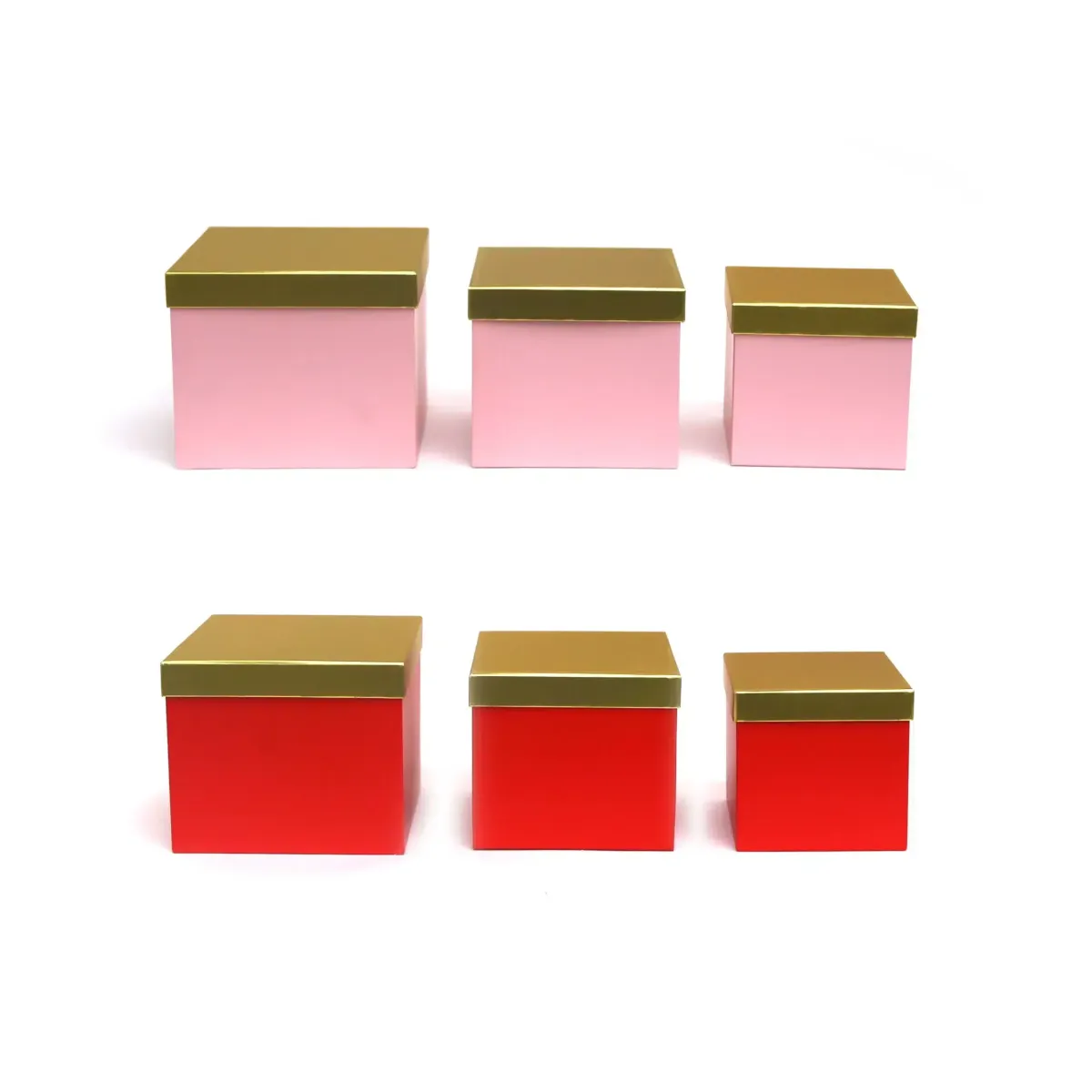 Square Carton Gift Box