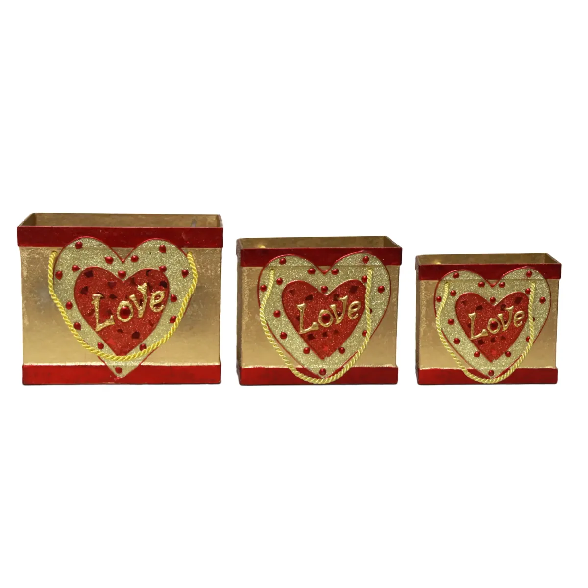 “Love” Heart Bag