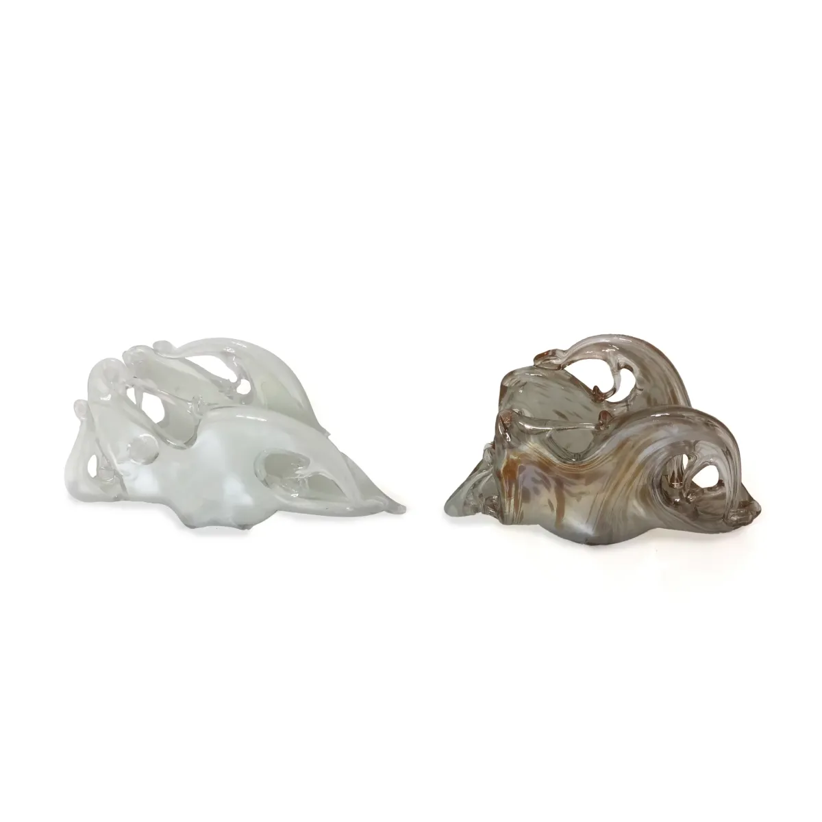 Designed Murano Napkin Holder