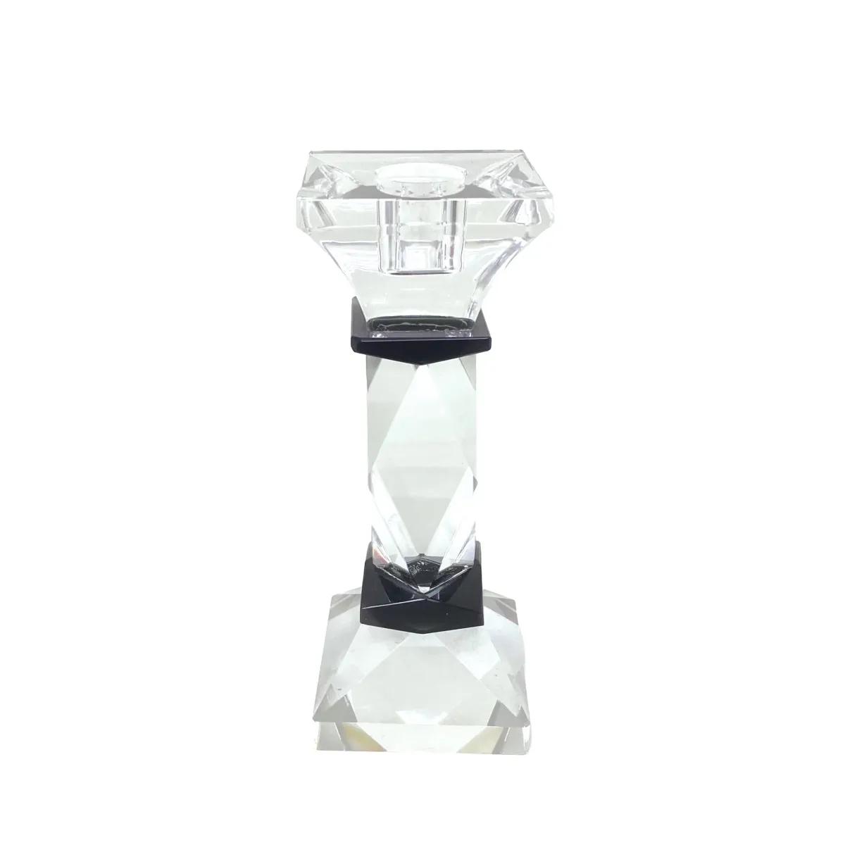 Crystal Candle Holder