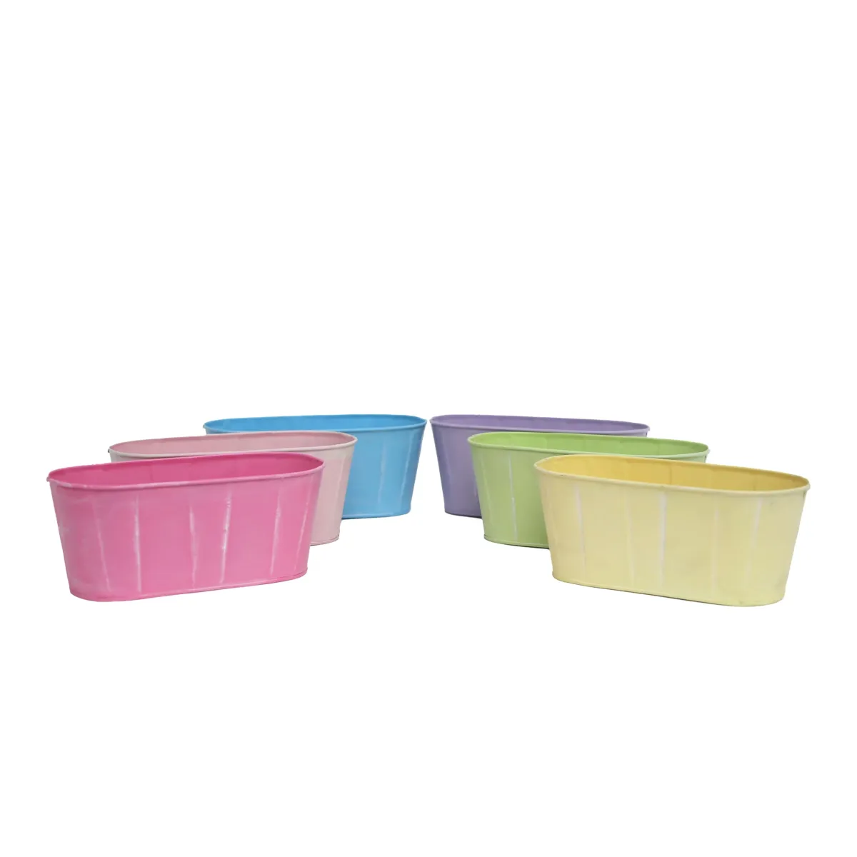 Oval Bucket