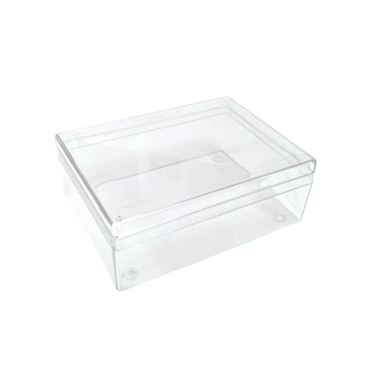 Rectangular Plexi Display Box