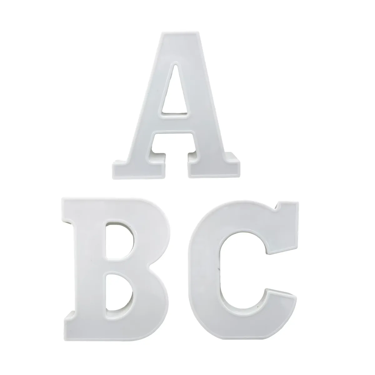 Led Letter