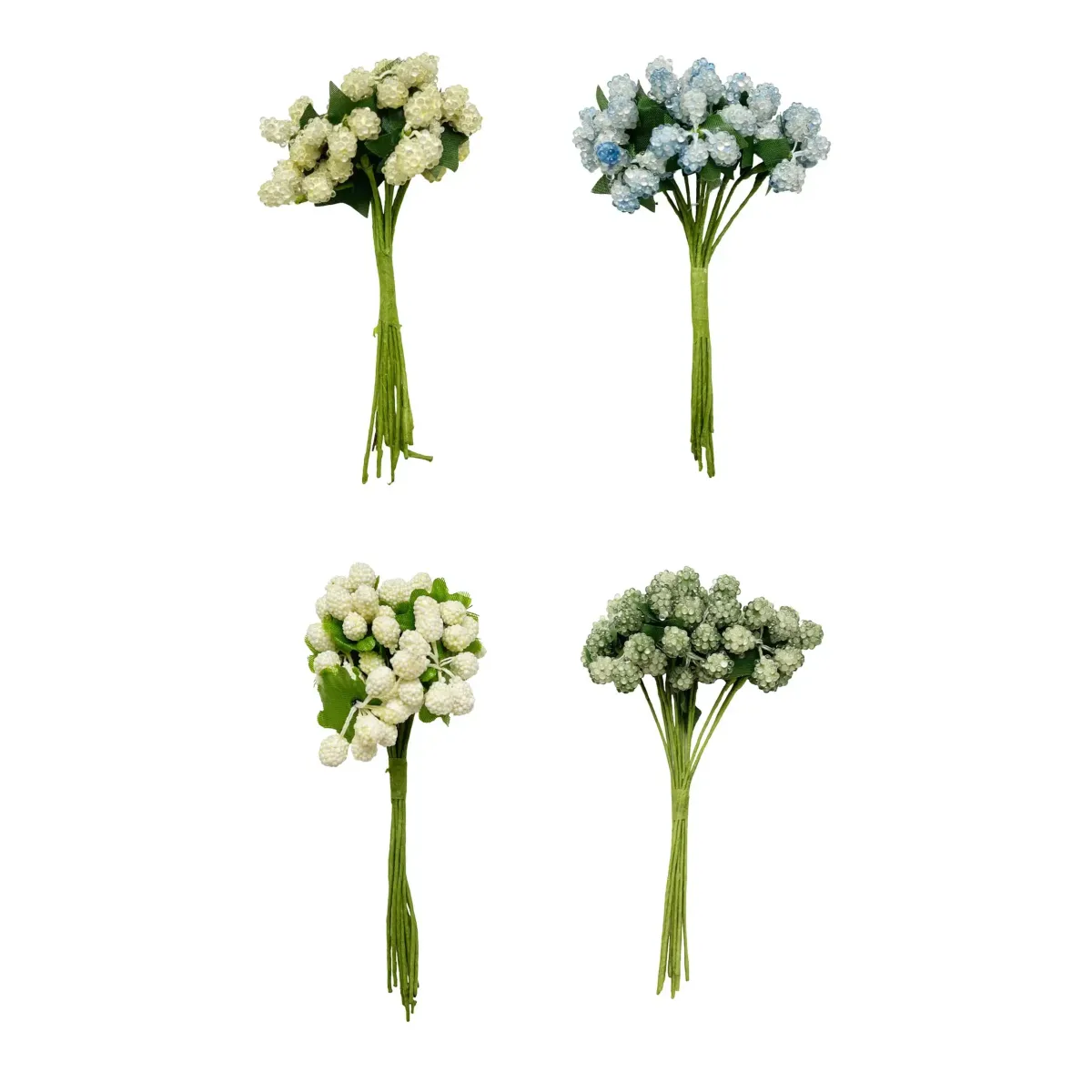 Artificial Baby’s Breath Flower Bunch