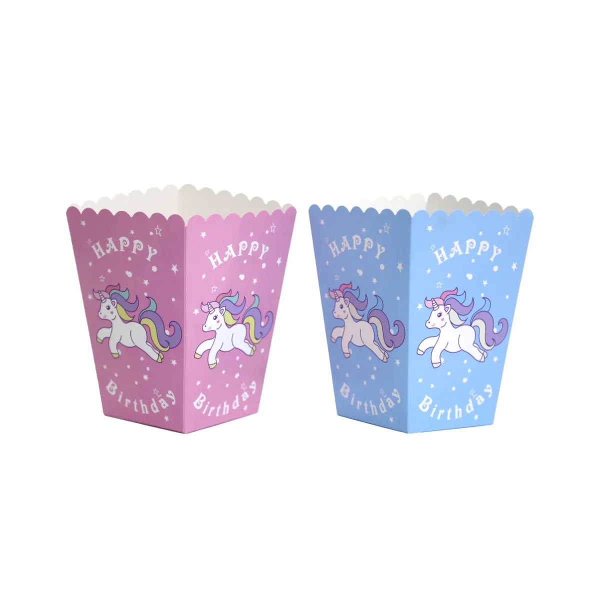Paper Popcorn Cups – The Perfect Treat Holder for Any Fun Event!