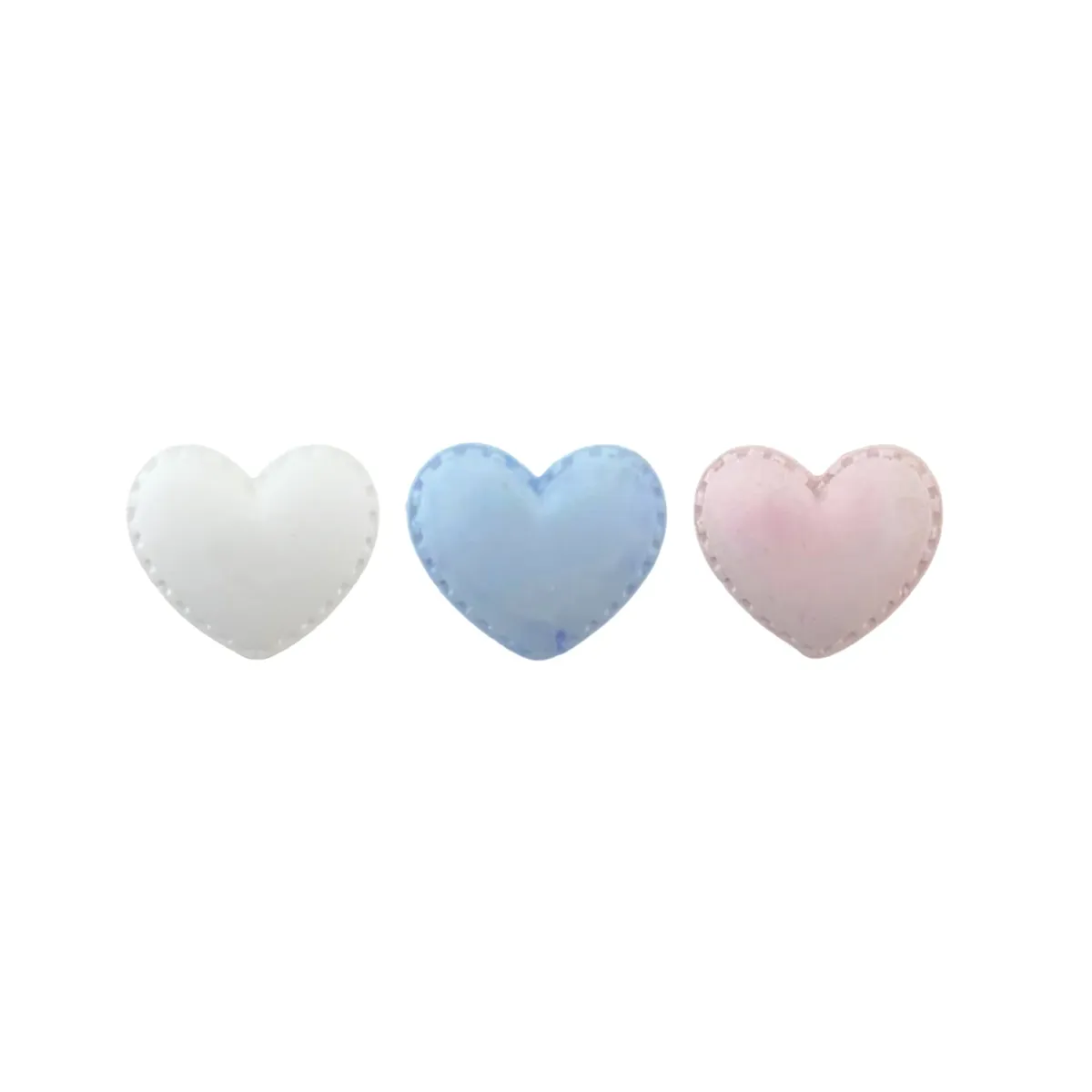 Heart Shape Motif – Elegant Decorative Accent