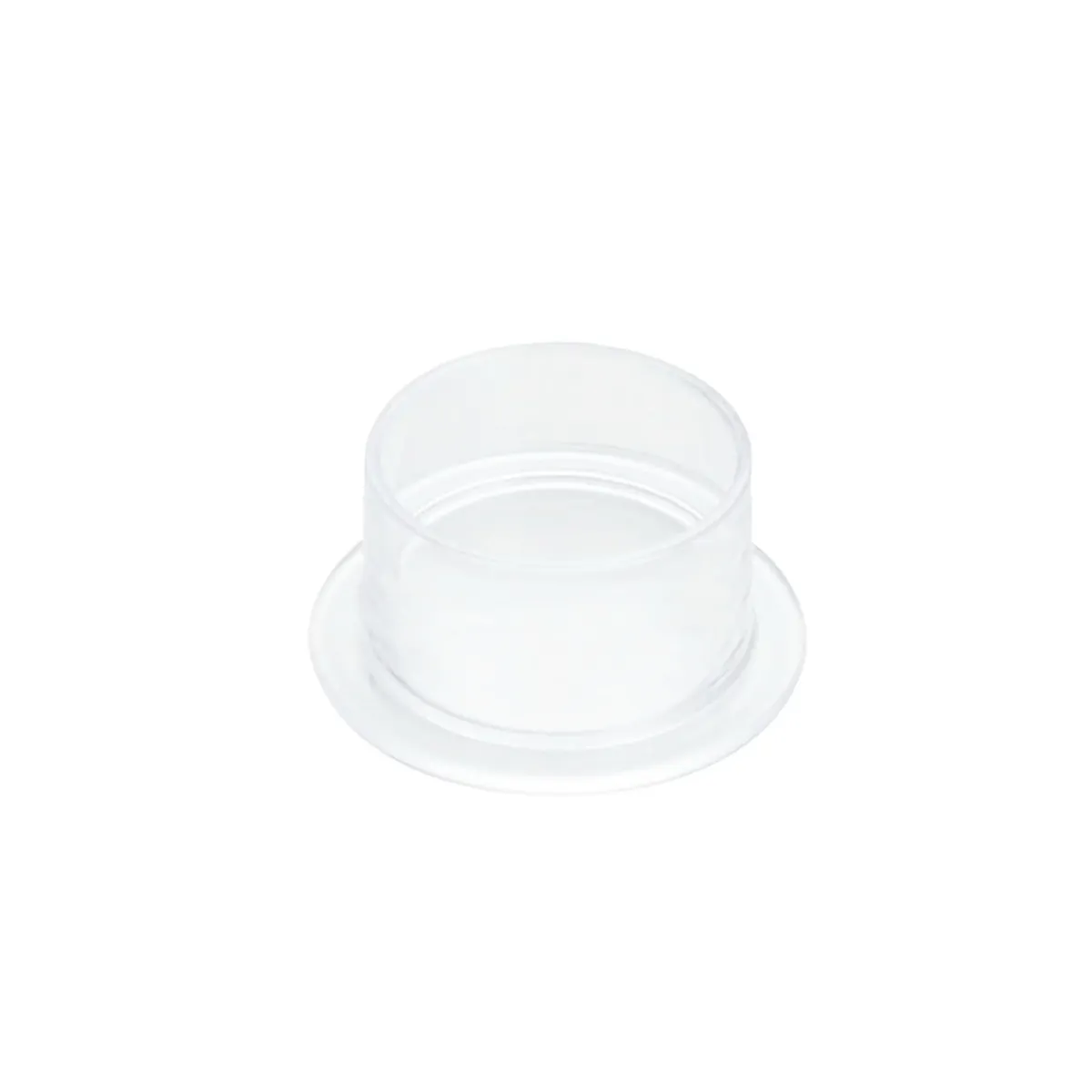 Hat Shape Plexi Container