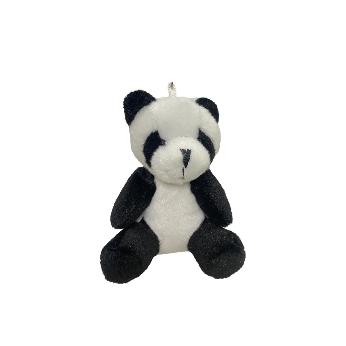 Panda Bear Key Ring – Adorable Charm for Your Keys & Bags!