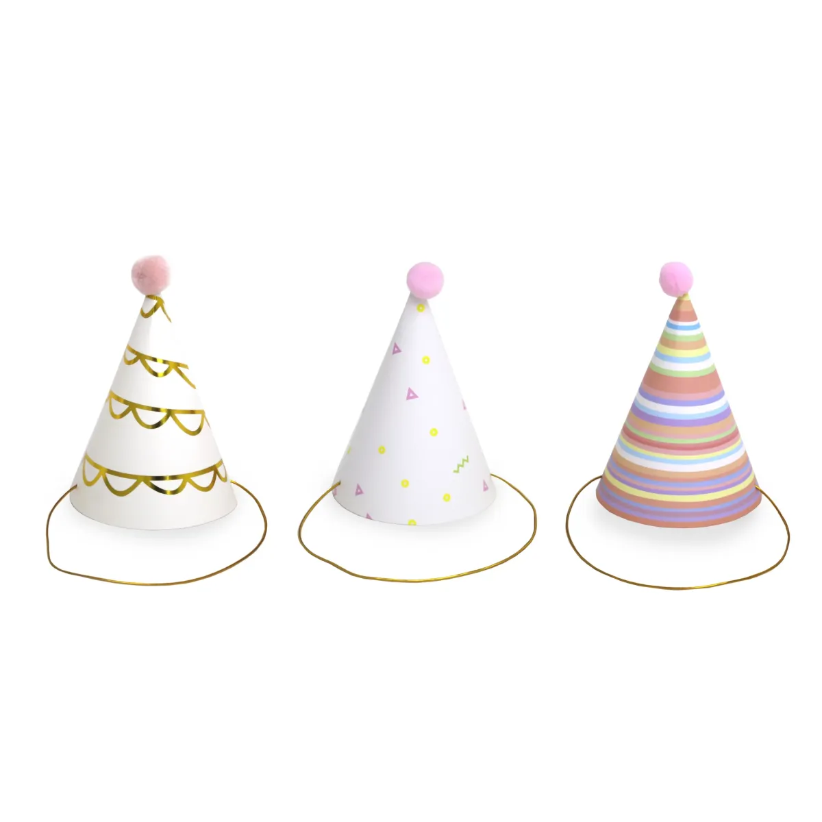 Unique Design Carton Hat – Stand Out with Style!