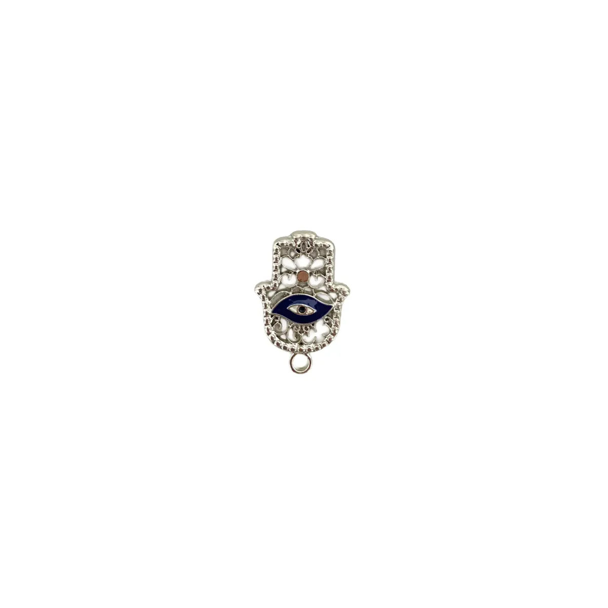 Mid Eye Engraved Hand Palm Pendant – A Symbolic Charm for Protection and Style!