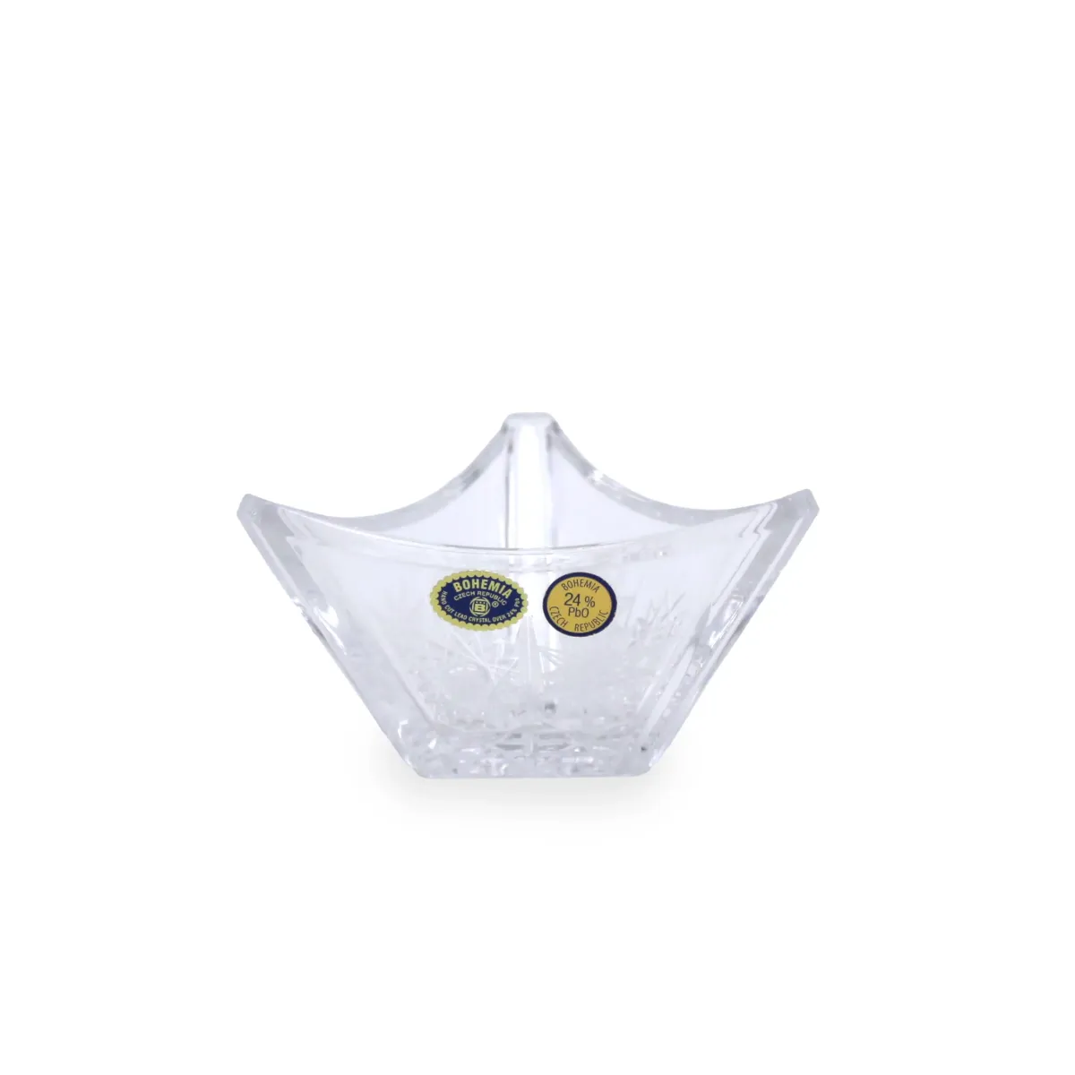 Bohemia Crystal Small Serving Bowl