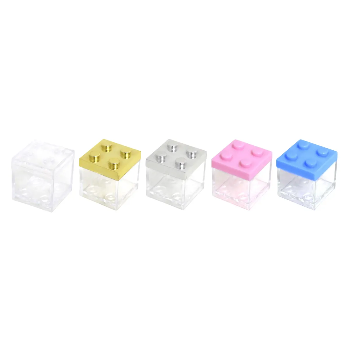 Lego Cover Cube Plexi Box