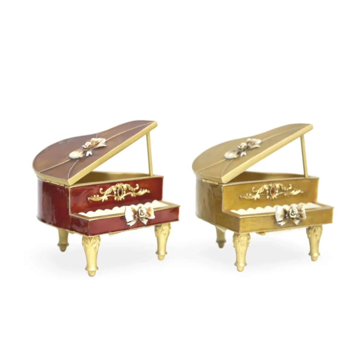 Piano Trinket Box