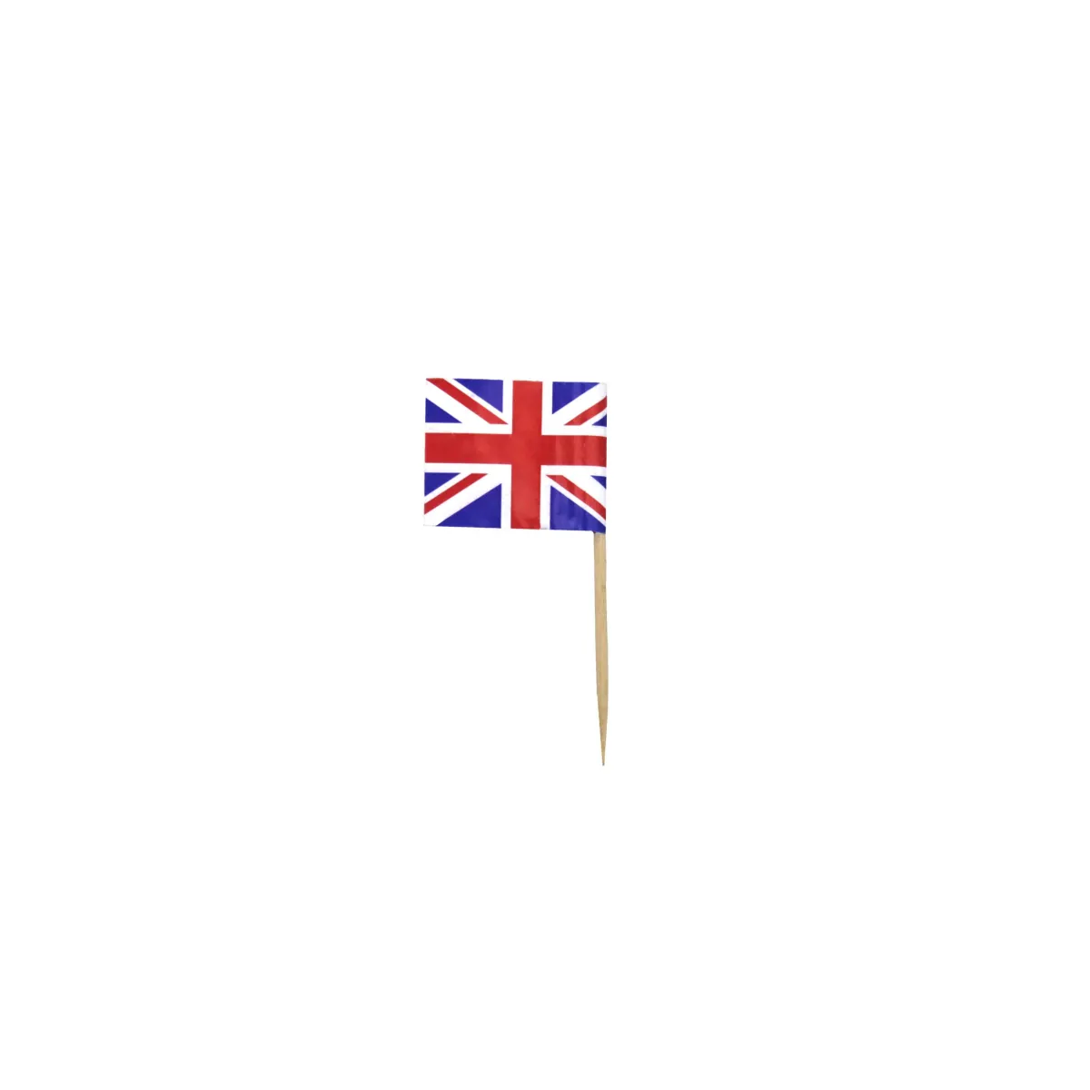 Britain Flag Cake Picks – Show Your Patriotism with Pride!