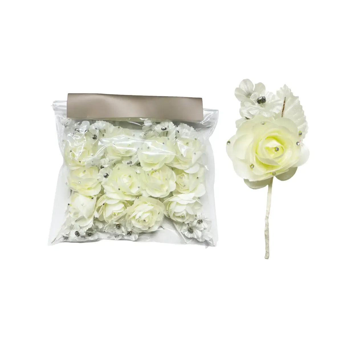 Crystal Rose Spray