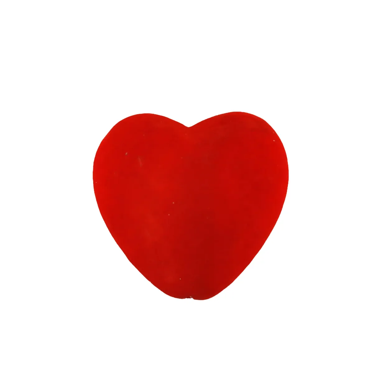Red Heart Foam Decoration – Add a Touch of Love to Any Space!