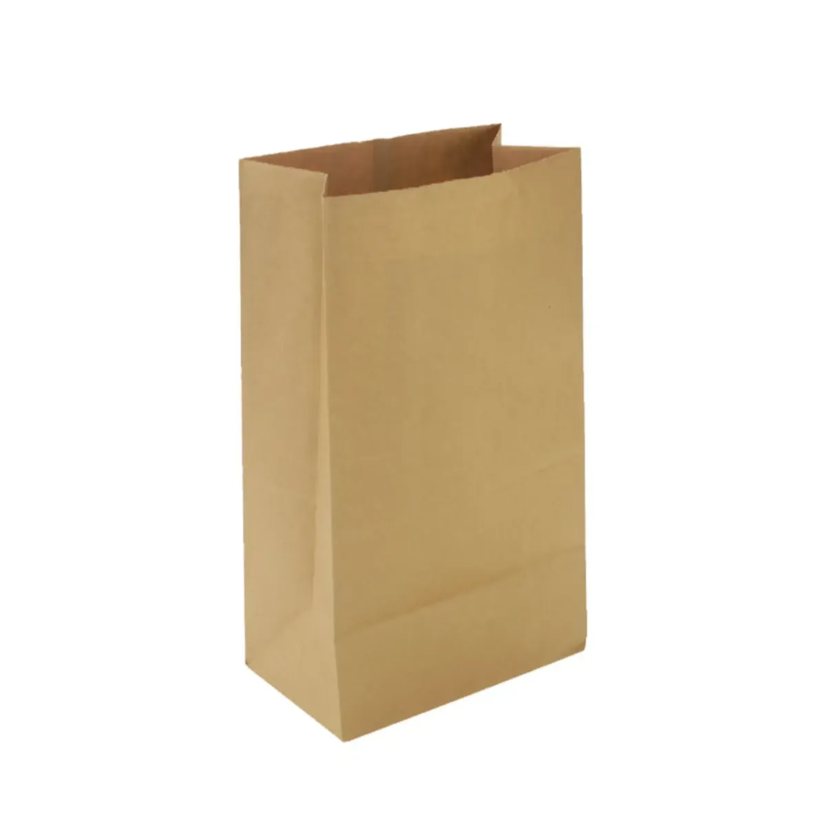 Kraft Handless Paper Bag