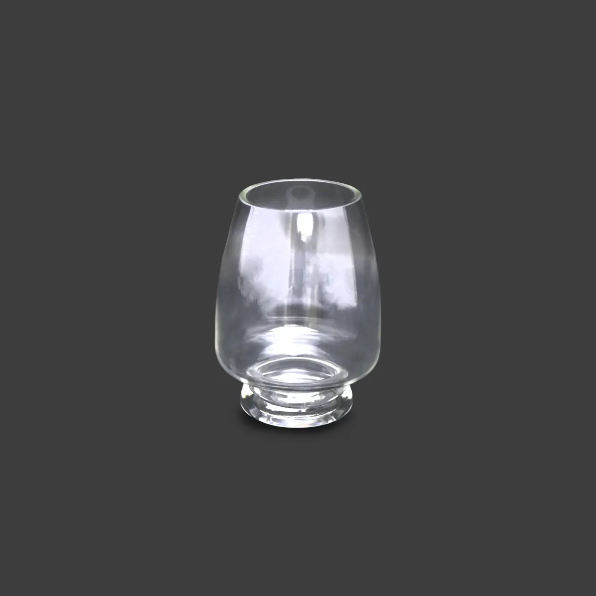 Transparent Candy Glass Cups – Elegant Glassware