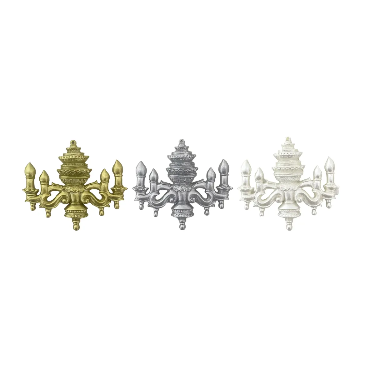 Vintage Chandelier Motif