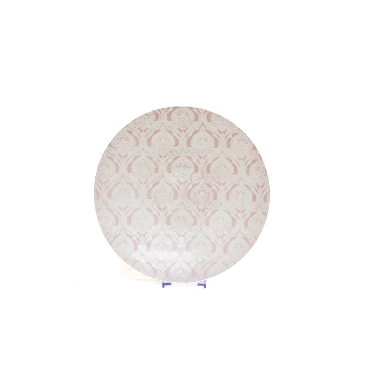 Colored Decorative Glass Plate