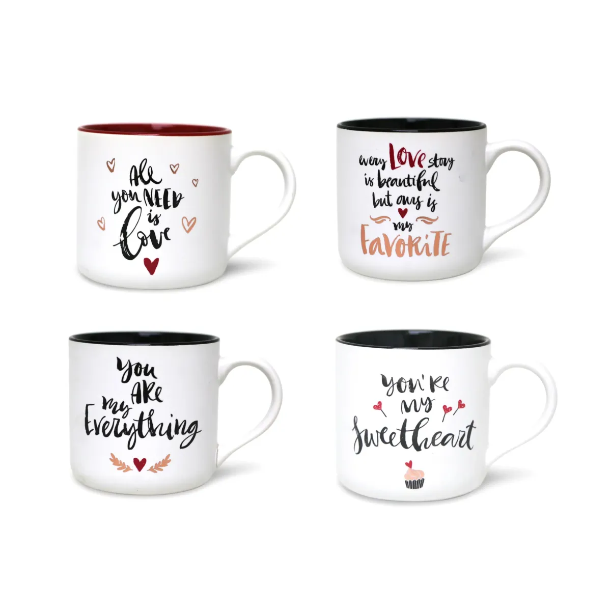 Valentine’s Day Design Ceramic Mug