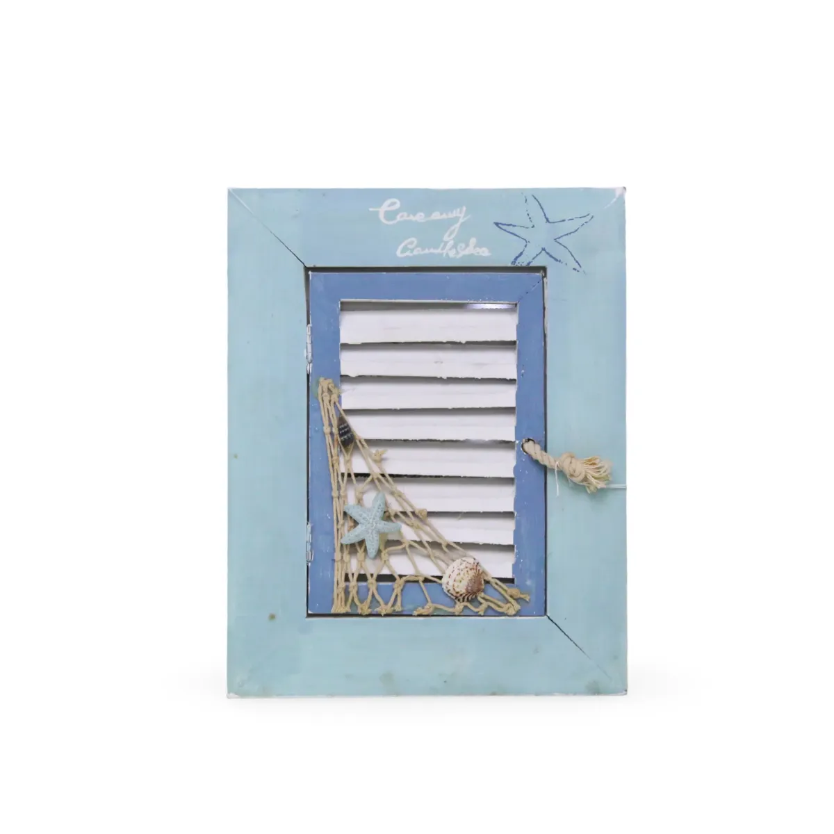 Window Shape Sailing Photo Frame