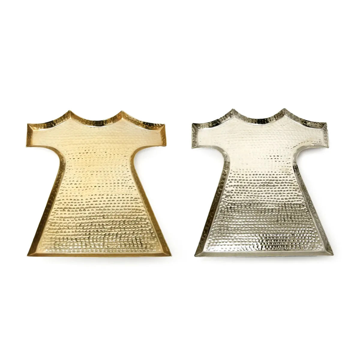 Sparkling Sultan Robe Platter – Elegant Serving Dish