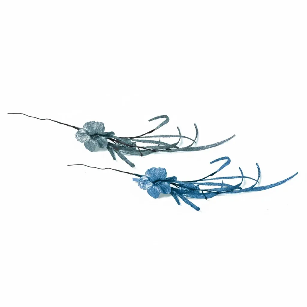 Wire-Stemmed Shimmer Branch