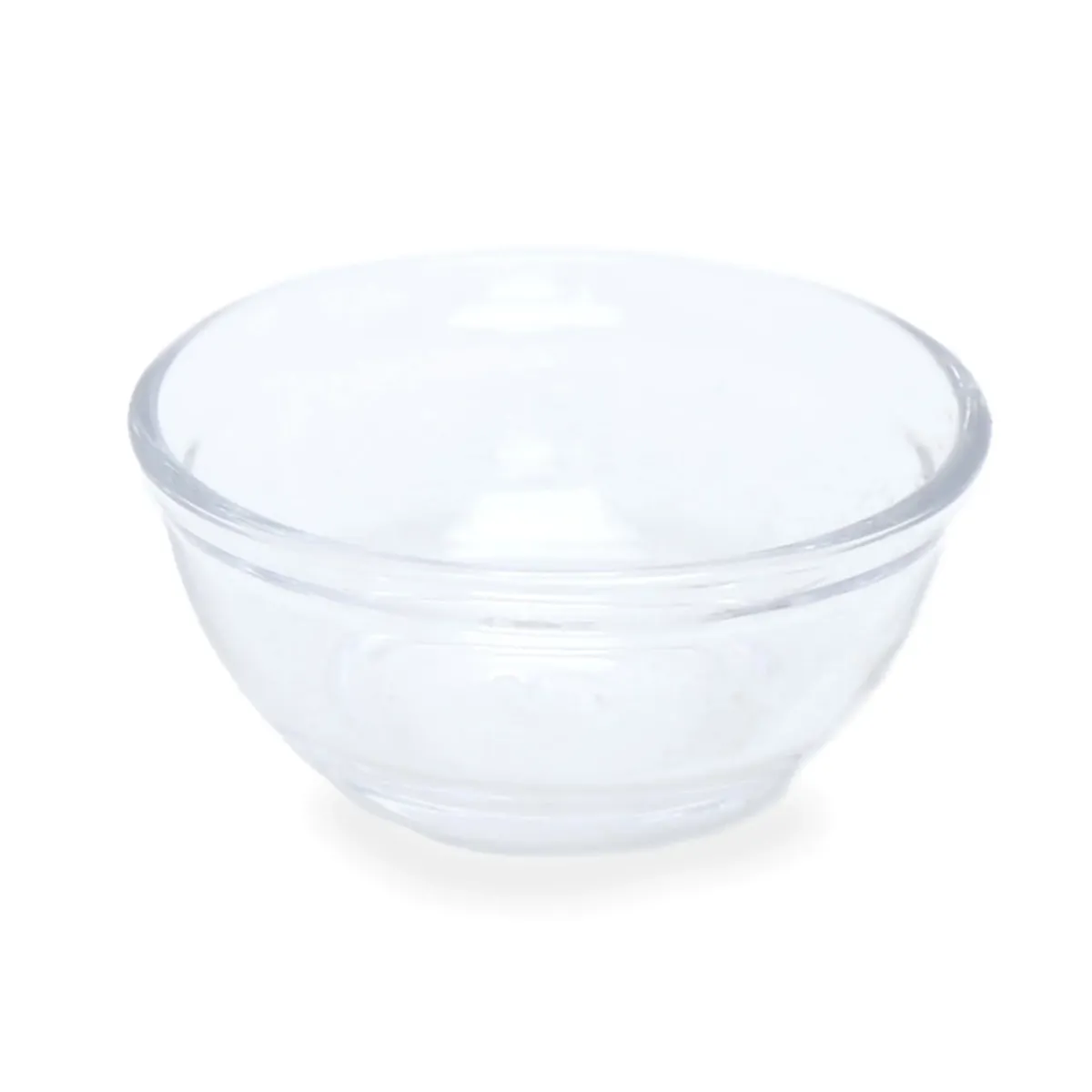 Transparent Gast robot Creme Bowl